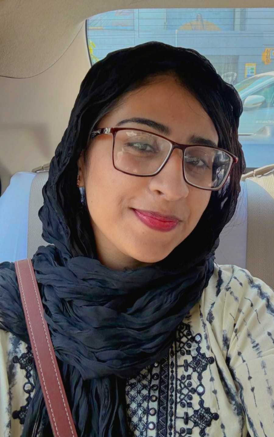 Fatima Zahra