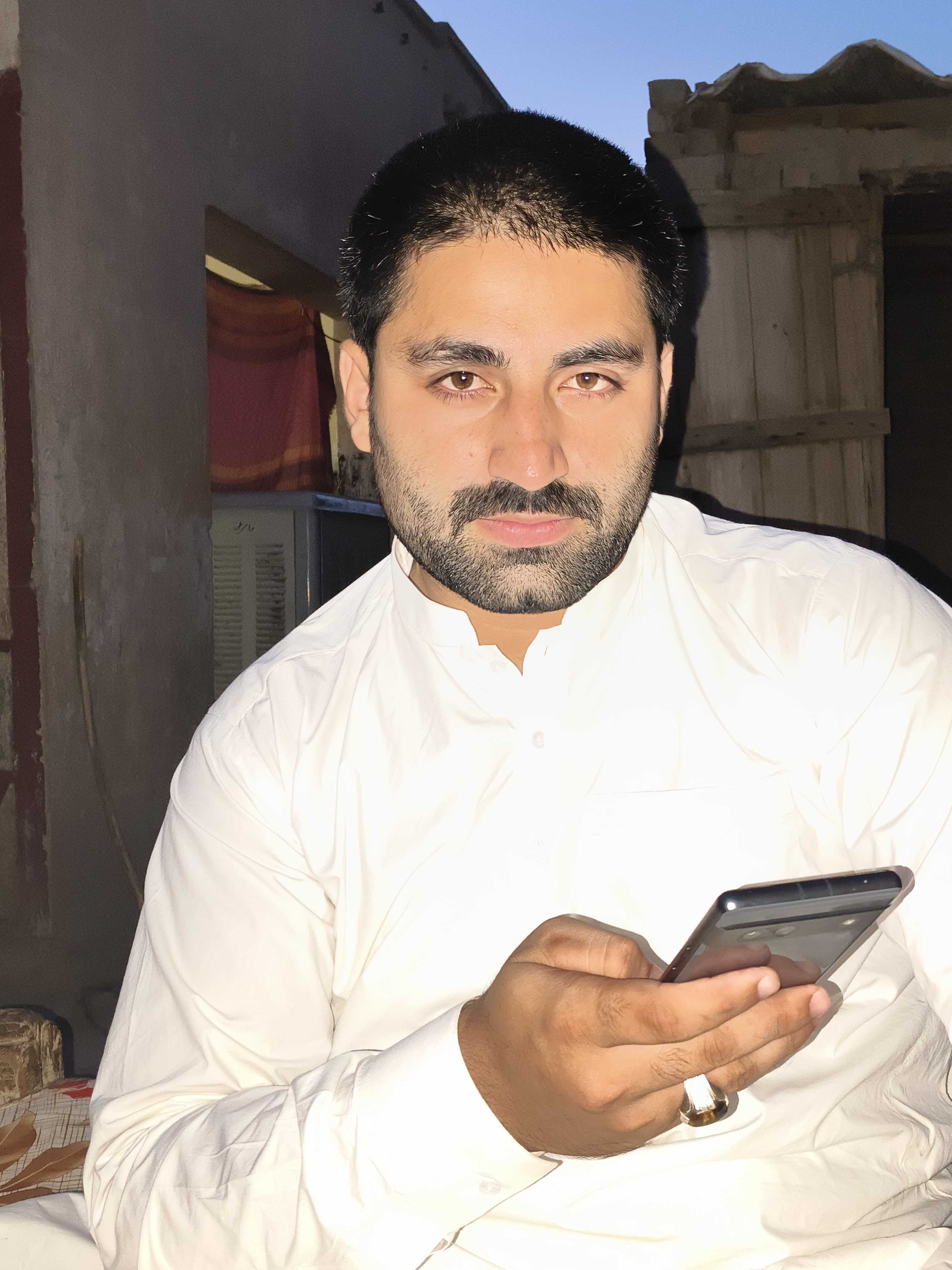Muhammad Shahroz