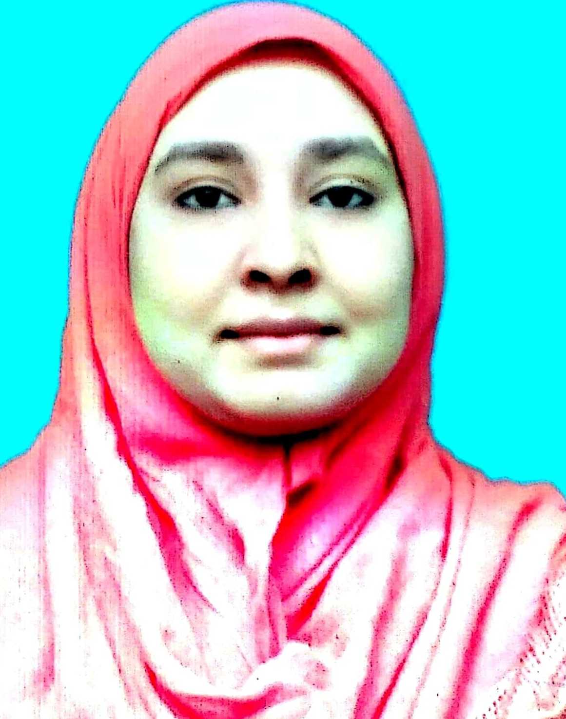 Dr Amna Ejaz