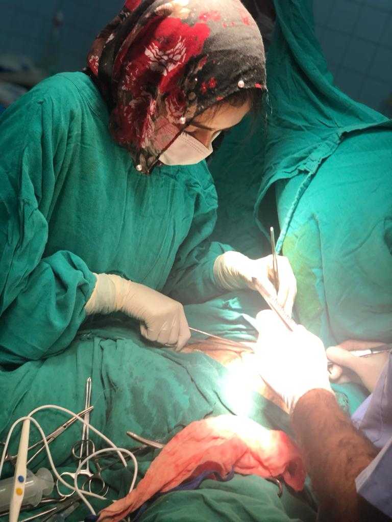 Dr. Sana Ramzan