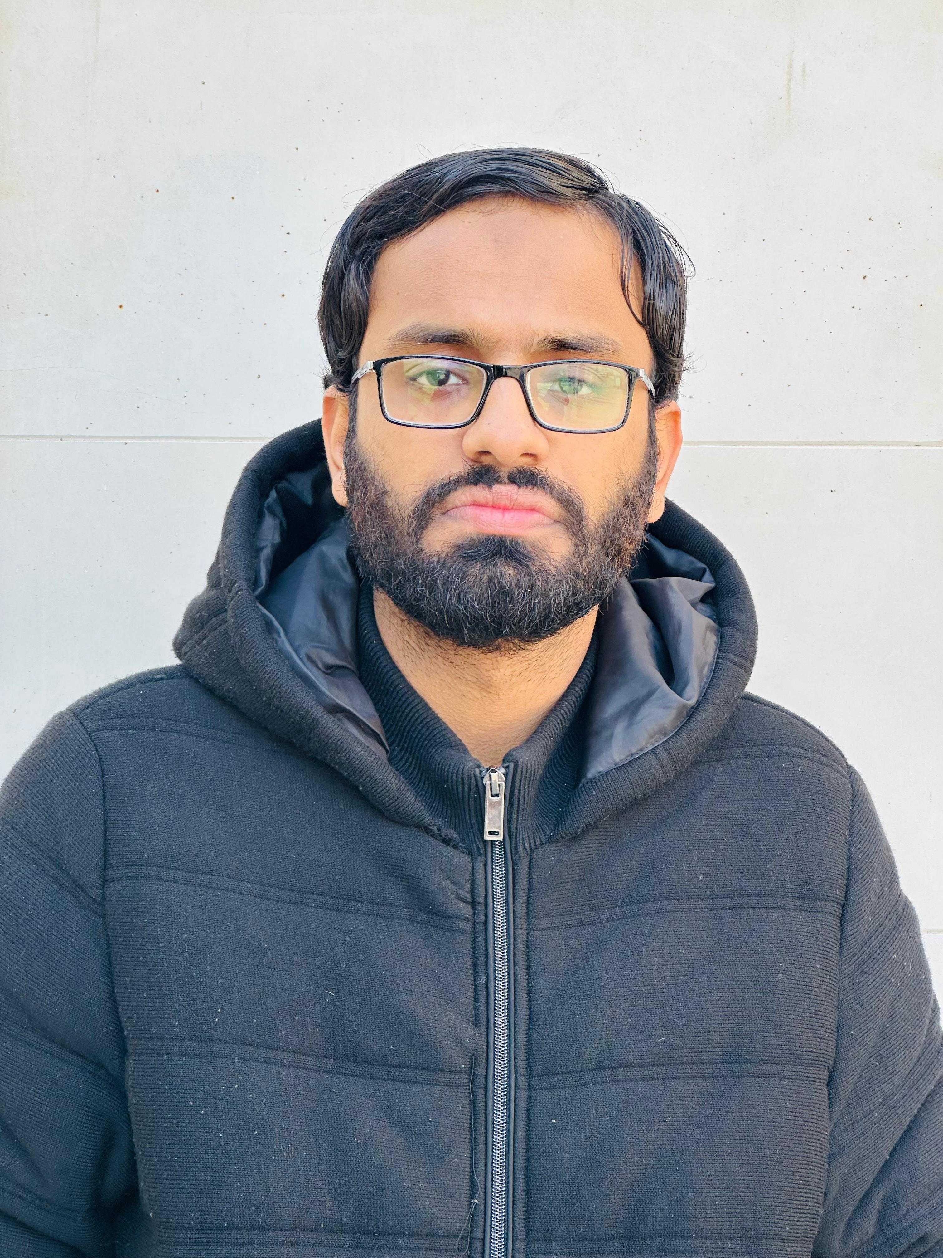 Muawiz Farooqi