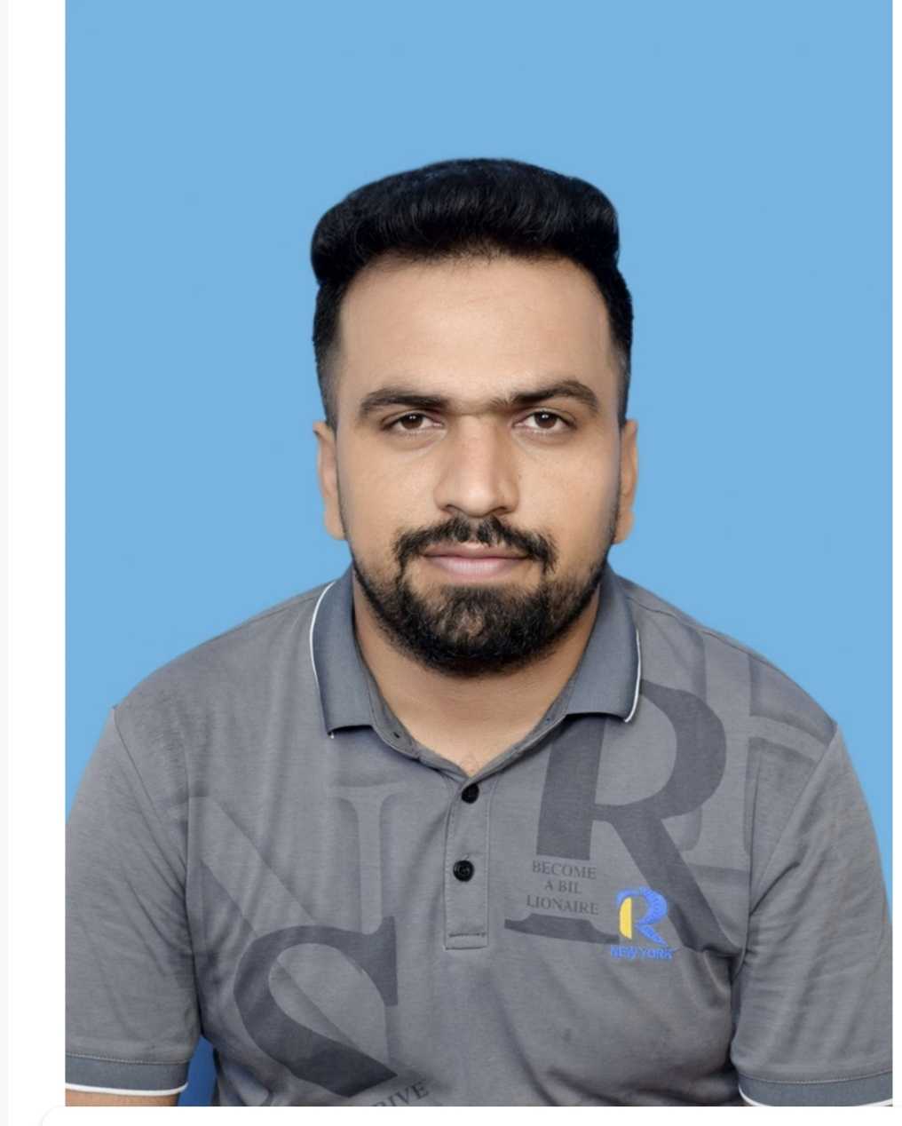 Muhammad saleem