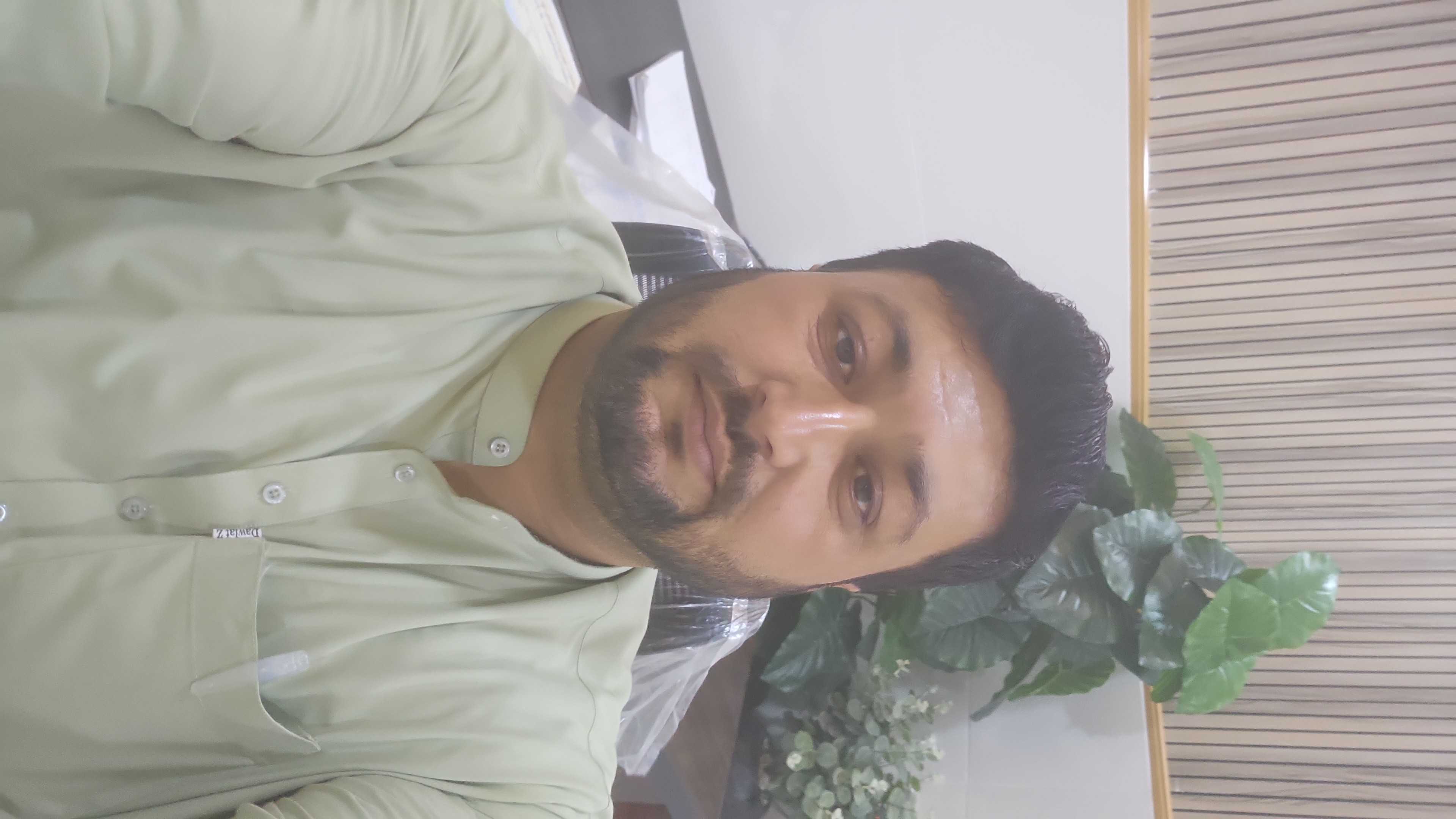 Khalid Amarkhil