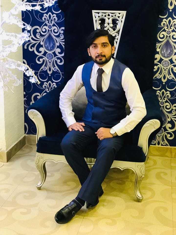Muhammad Akhtar Shahbaz