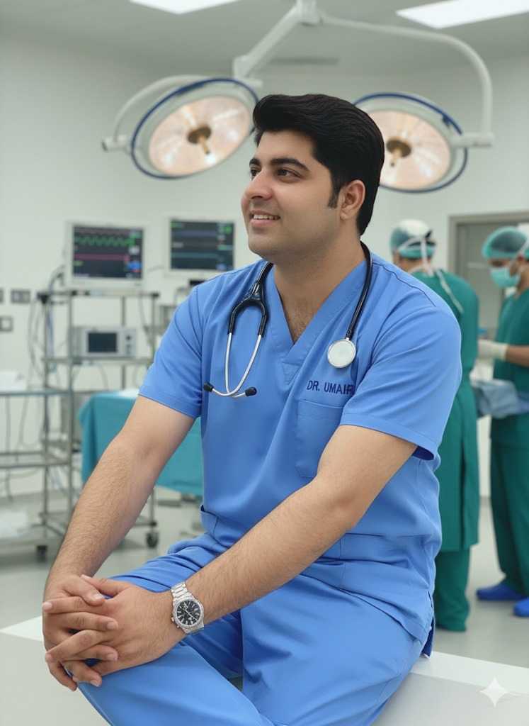 Muhammad umair rubbhani