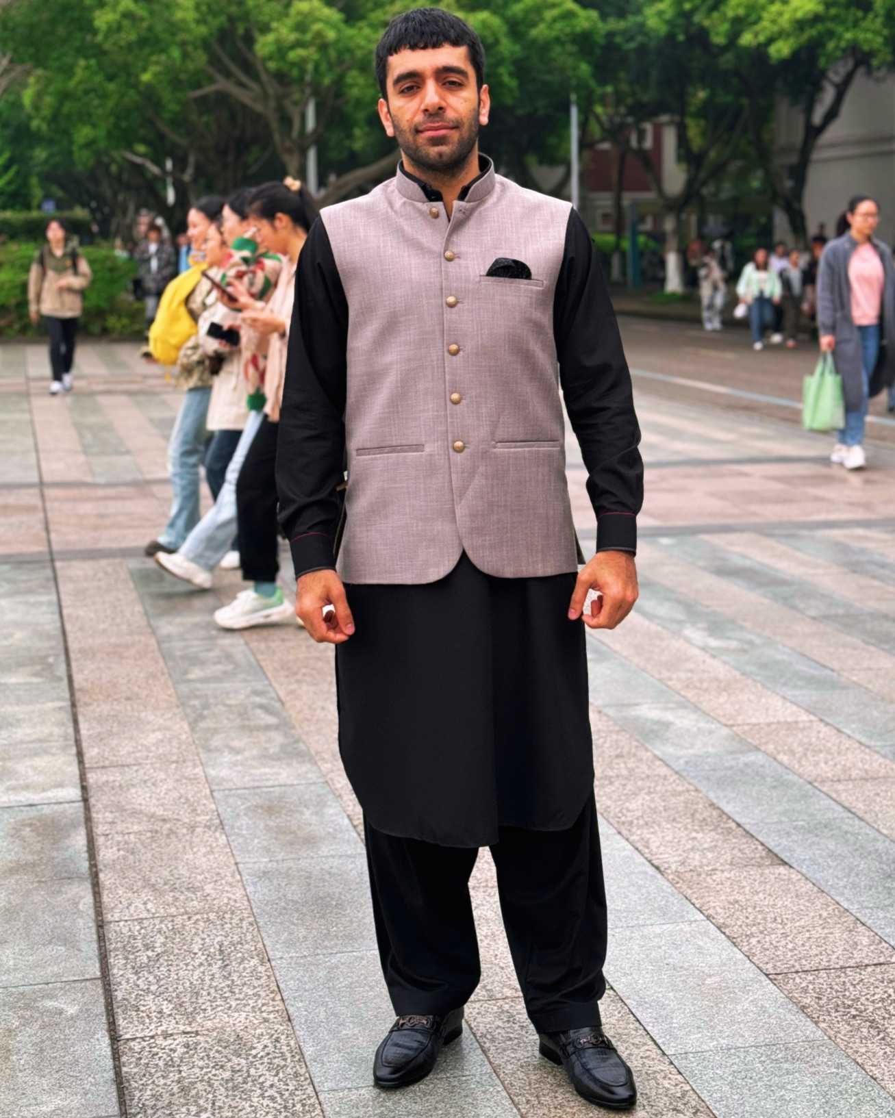 khanzada Mamoon Riaz