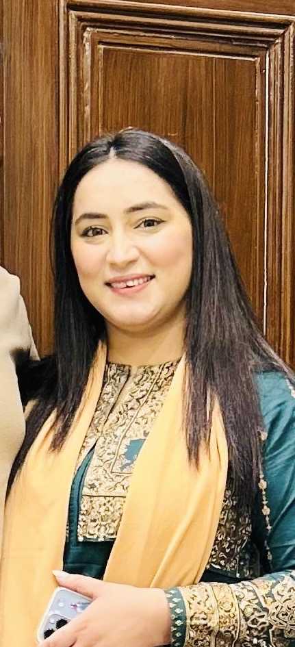 HAFIZA Hira Shahzadi