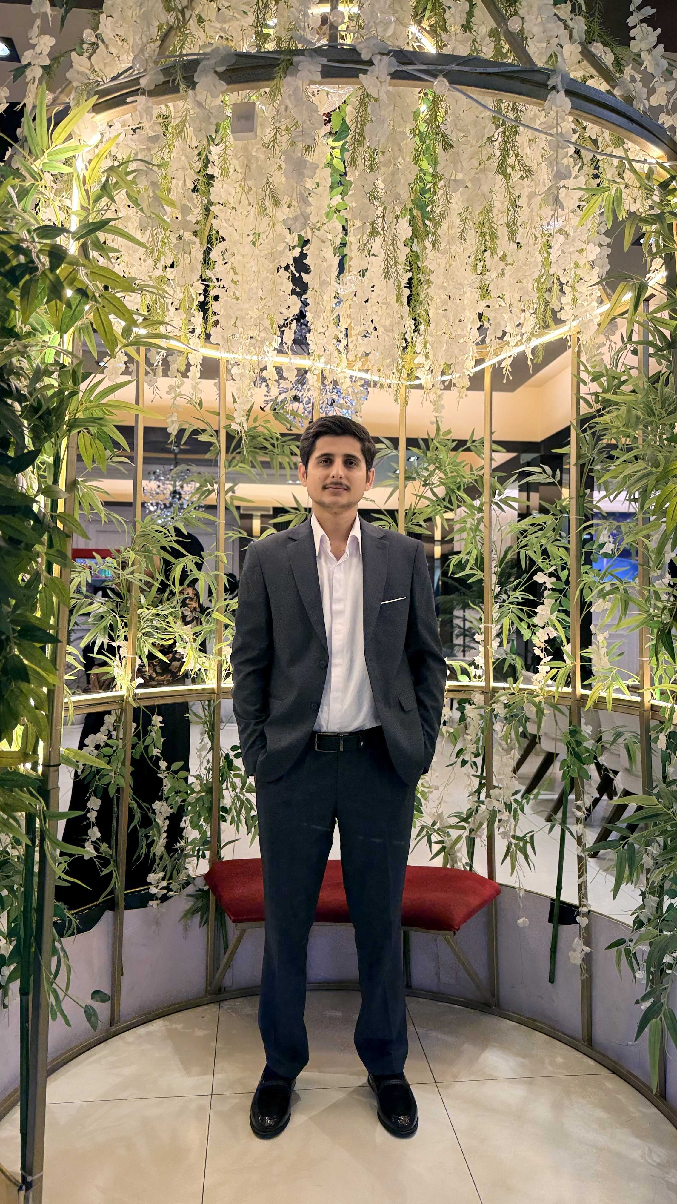 Muhammad irfan khan