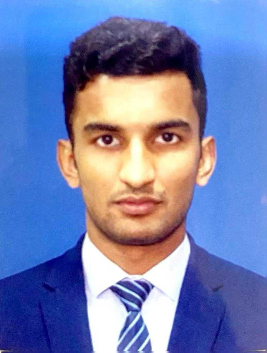 Malik Muhammad Hamza Farooq