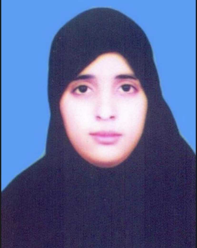 Dr Rohina Shafqat