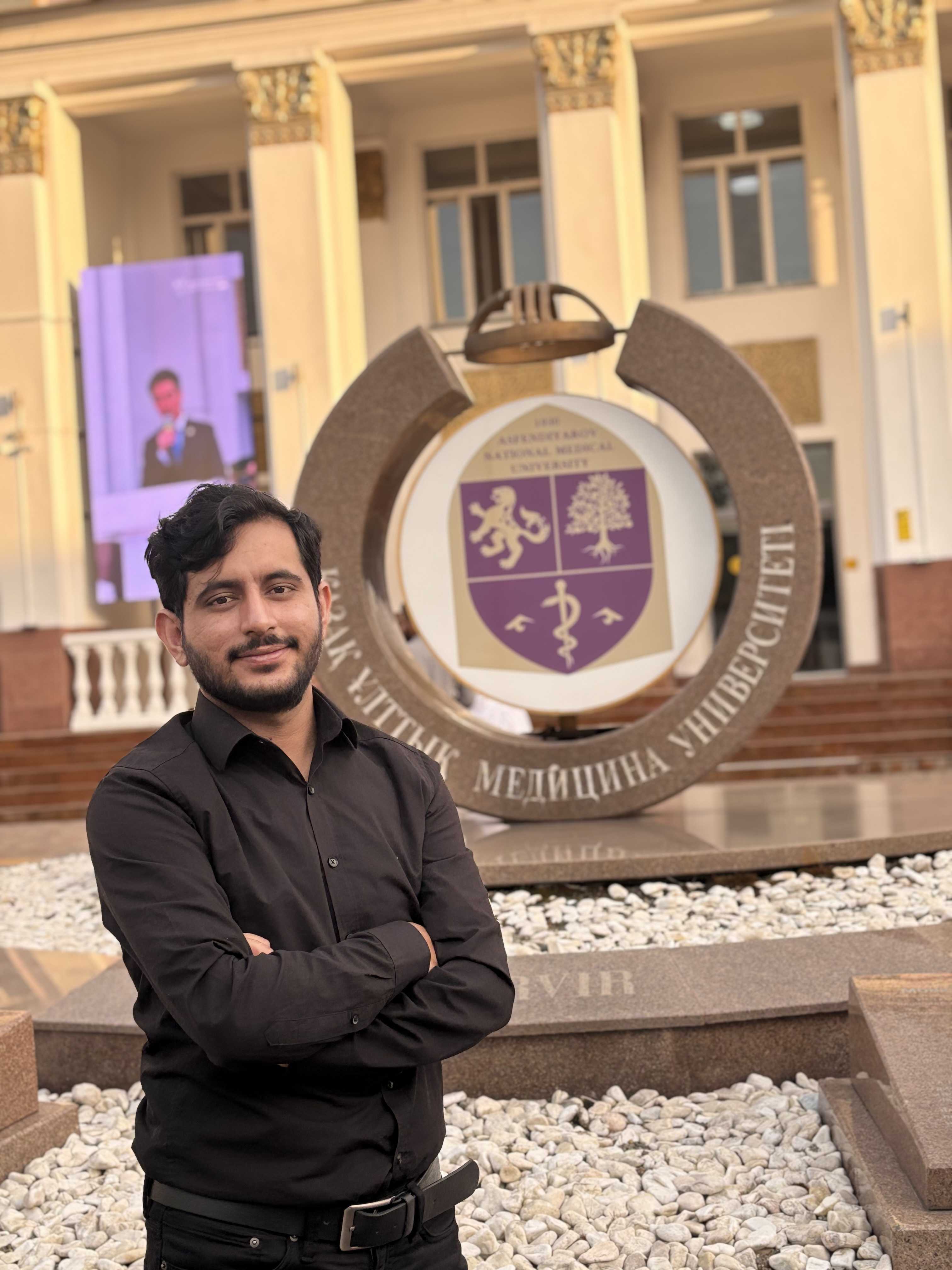 Wazir abbas ali