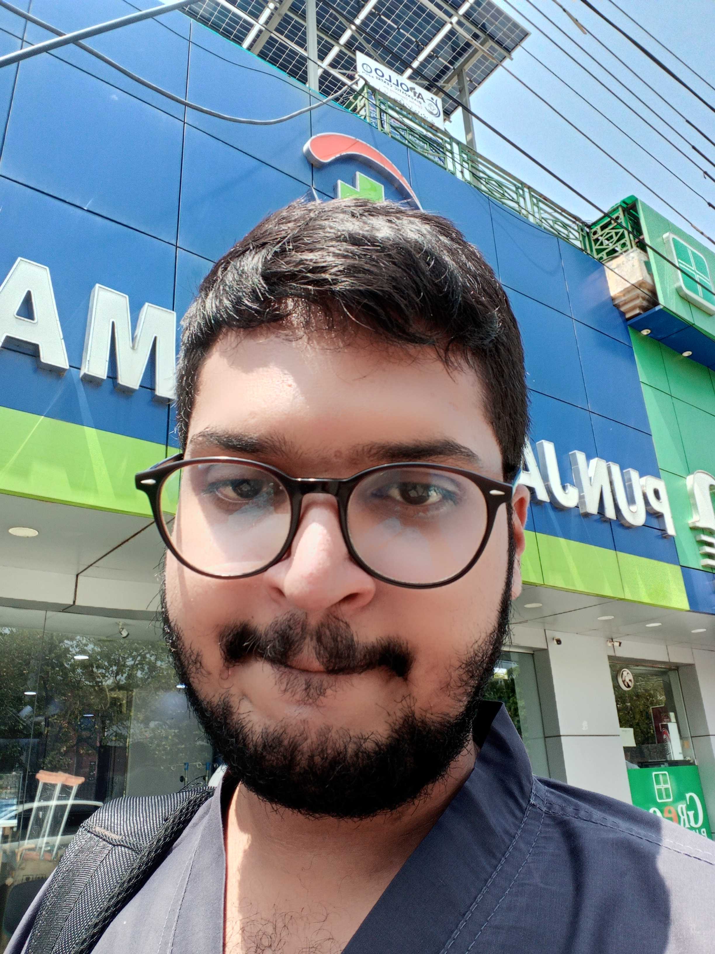 Muhammad Ahsan