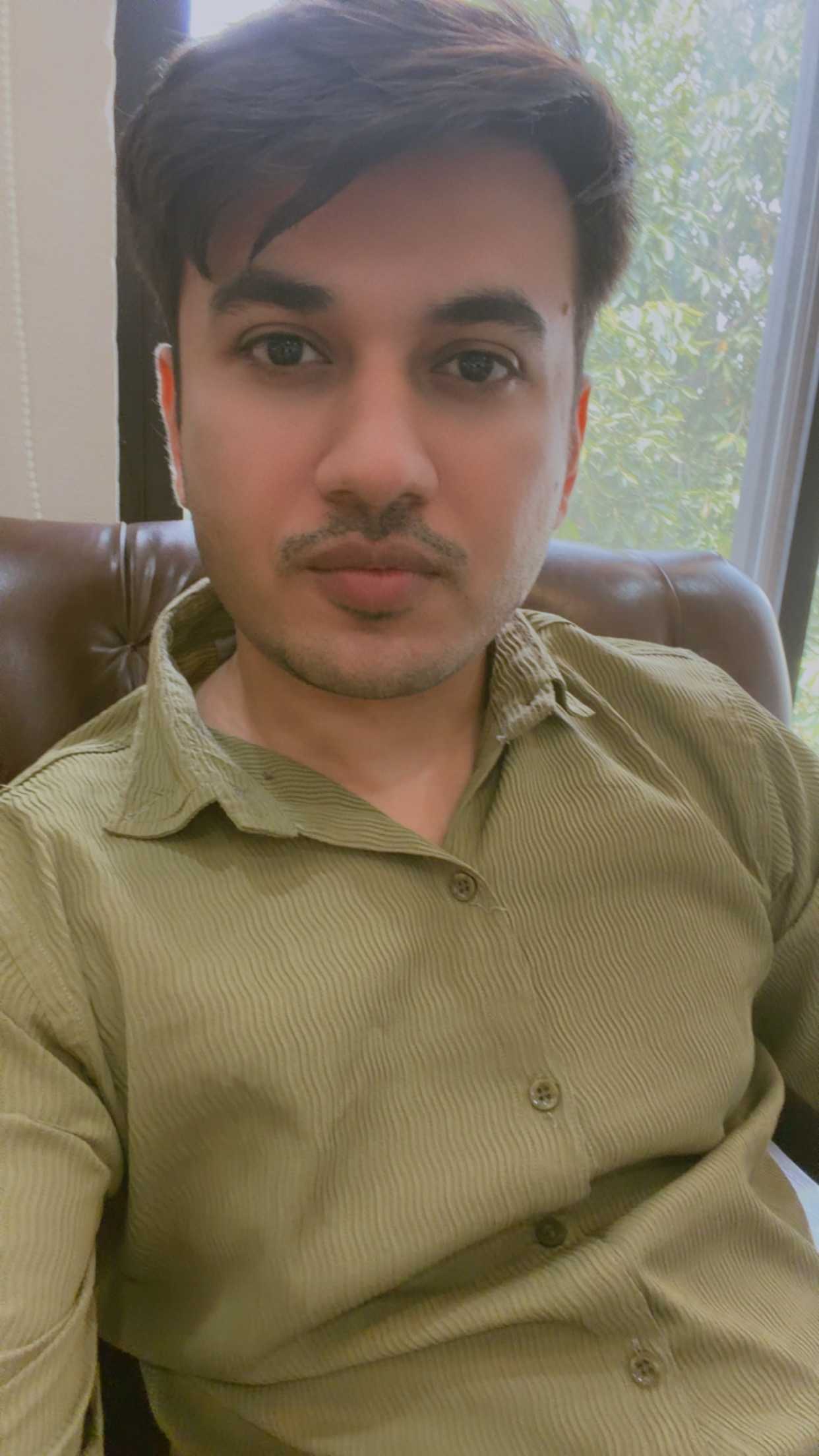 Syed javed hussain