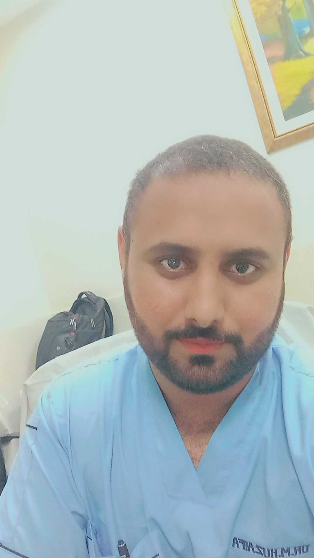Dr .huzaifa