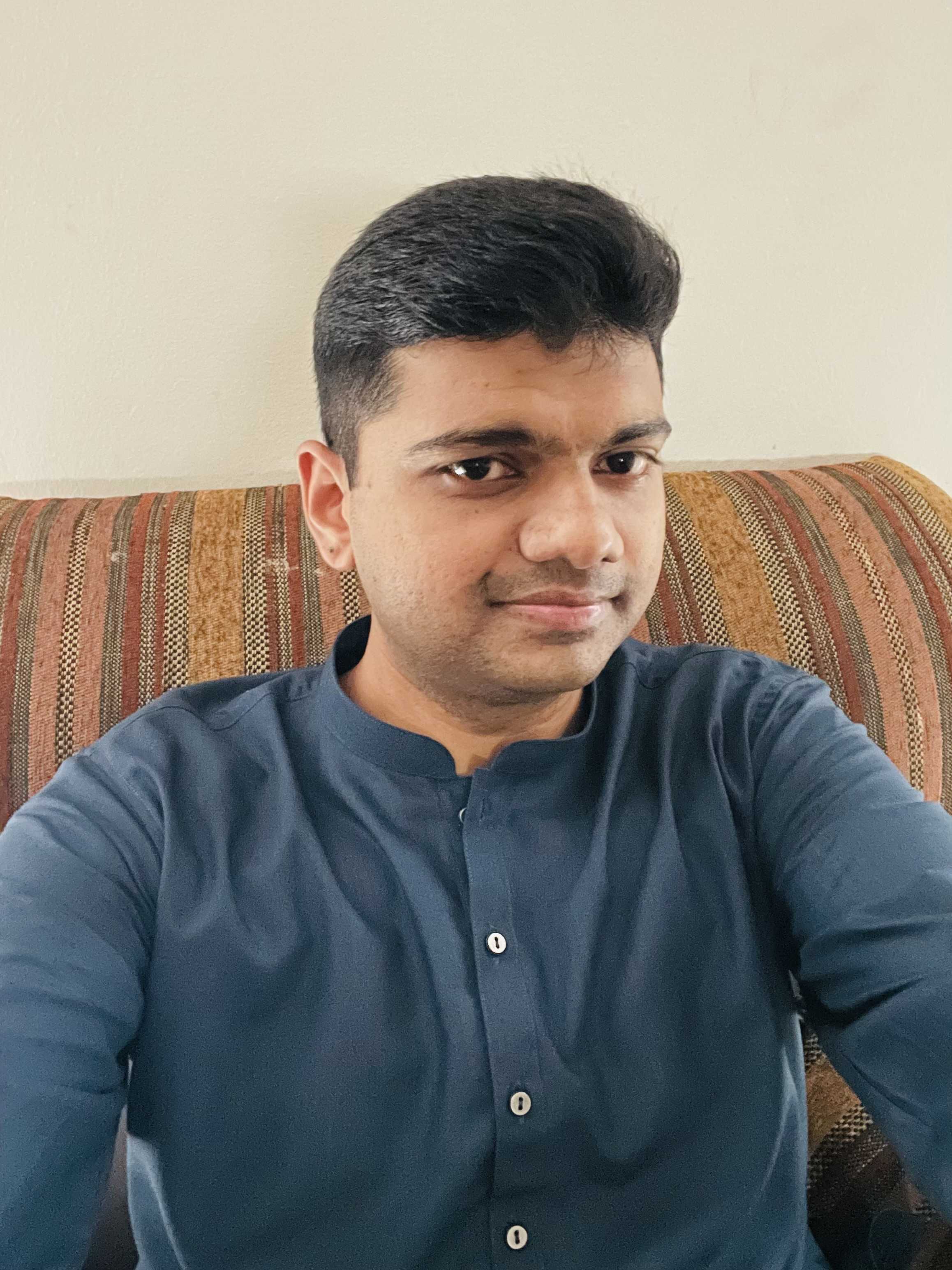 Asad Ali Raja