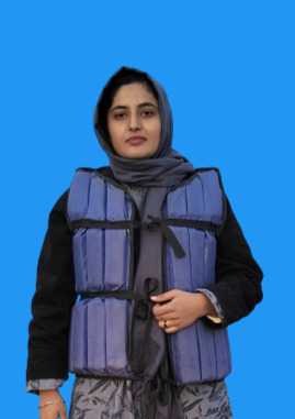 Nashrah Mirza