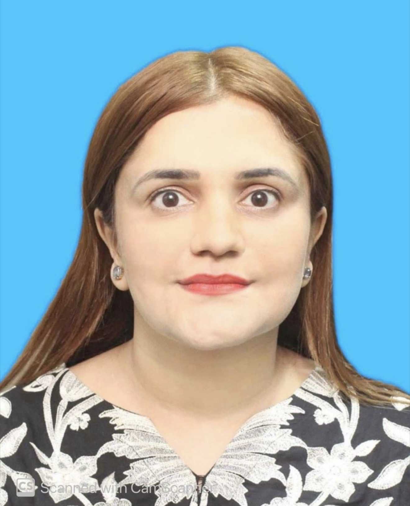 Noor fatima chaudhary