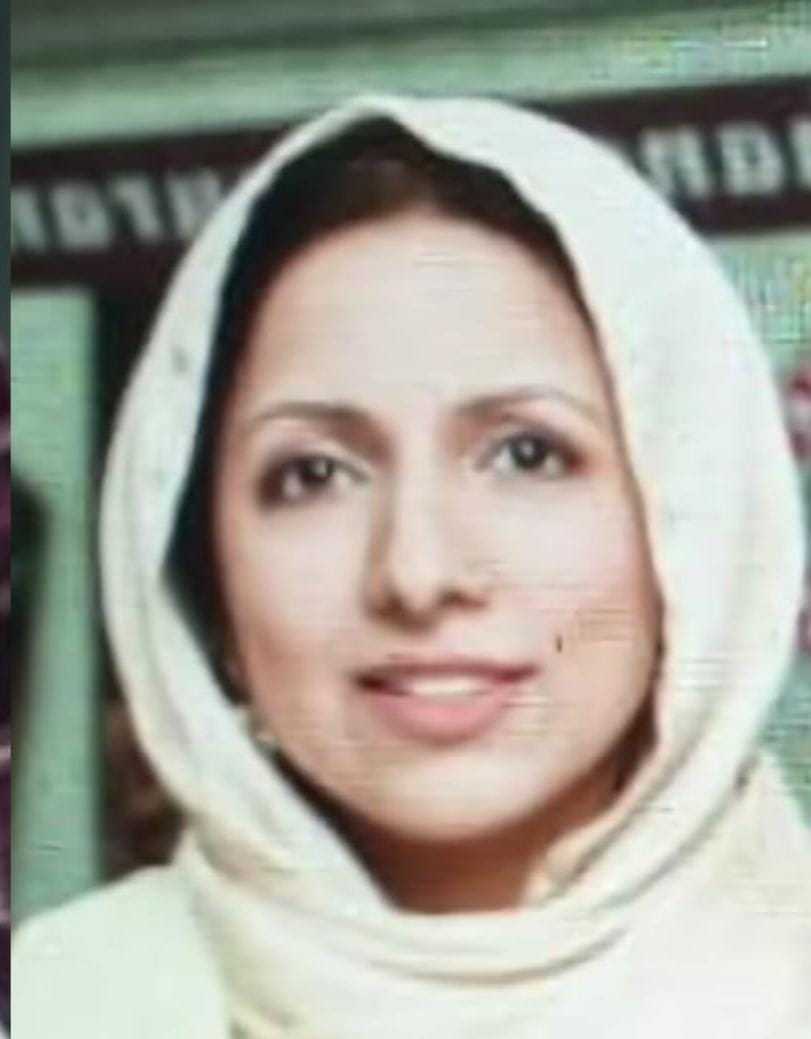 Zoha Mohsin