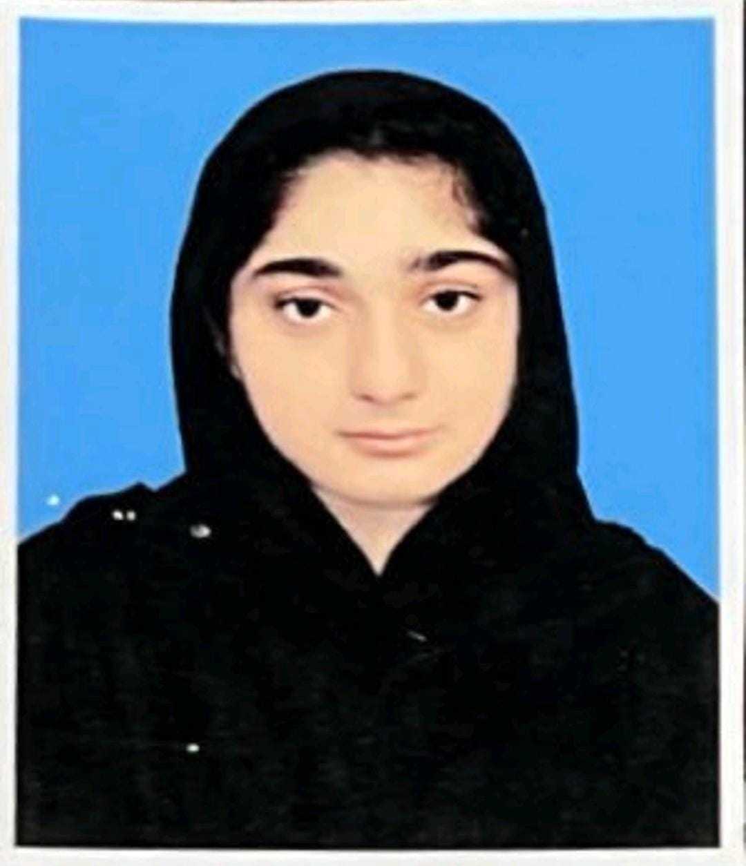Syeda Wafa Zehra Rizvi