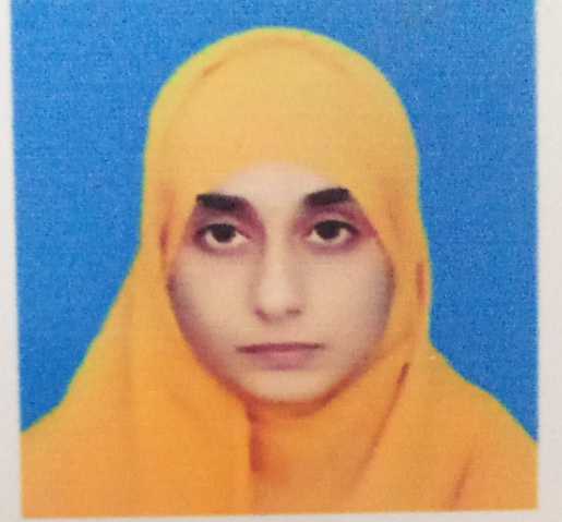 Dr Sana Anjum