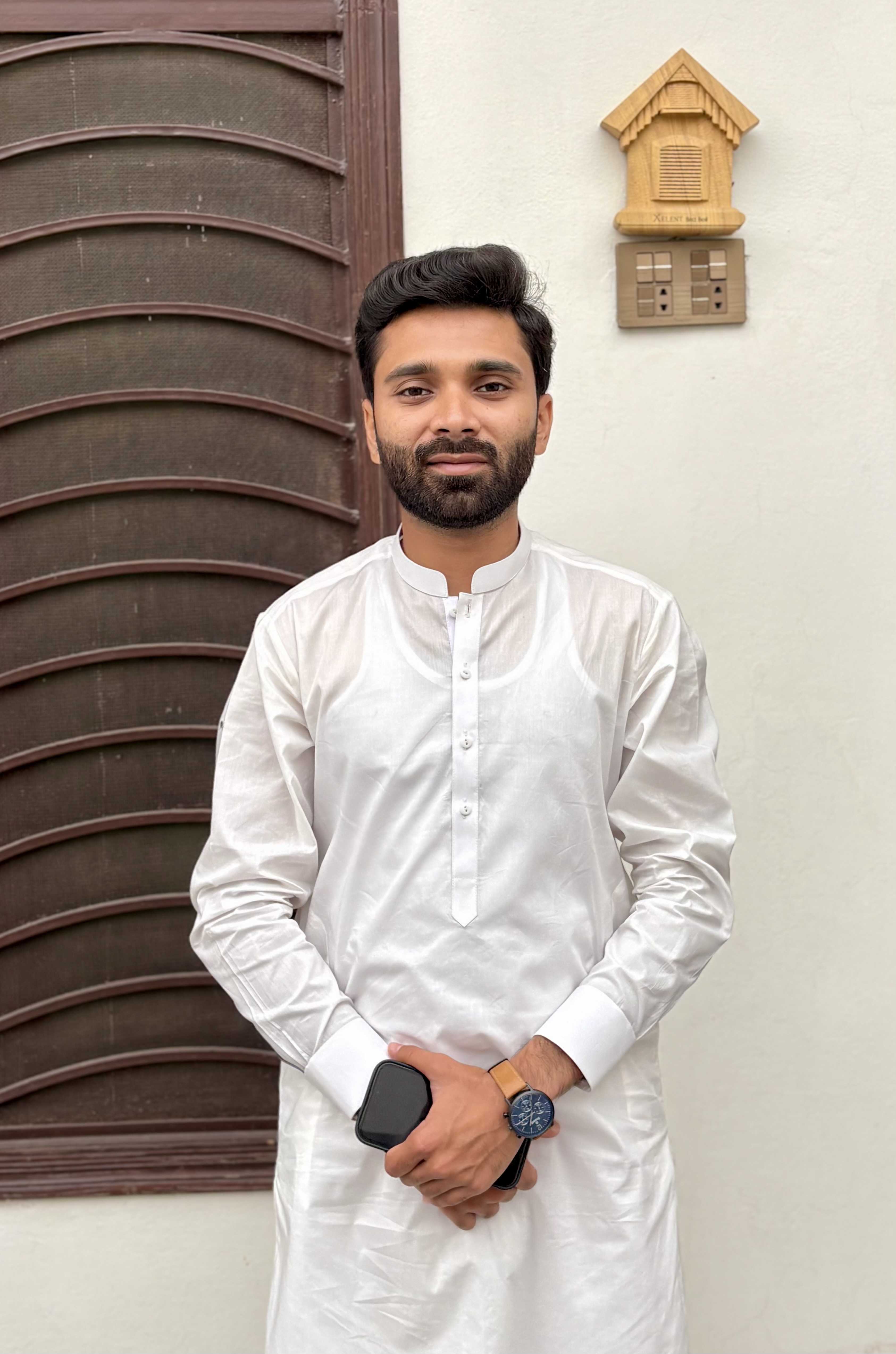 Dr Hafiz Arsalan Khan