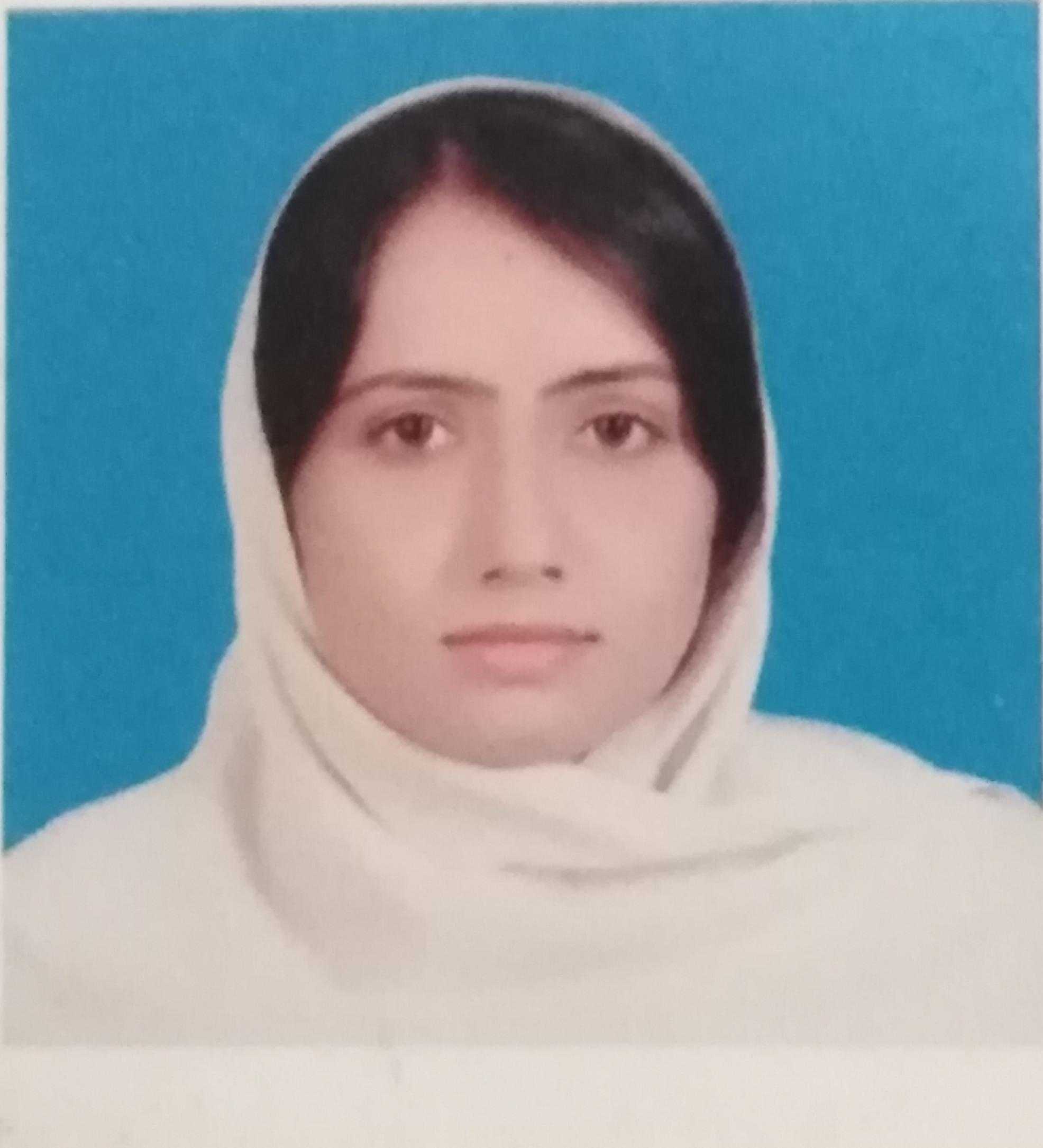 Dr.Afifa Zahra