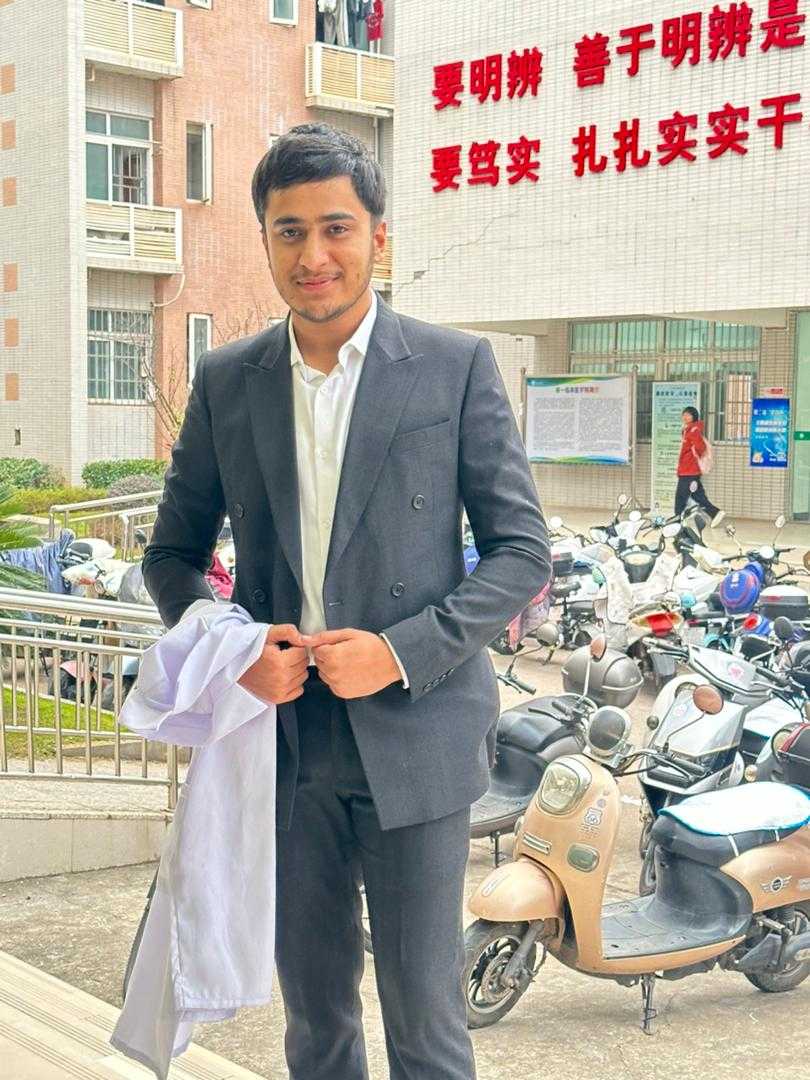 Ali Abdullah