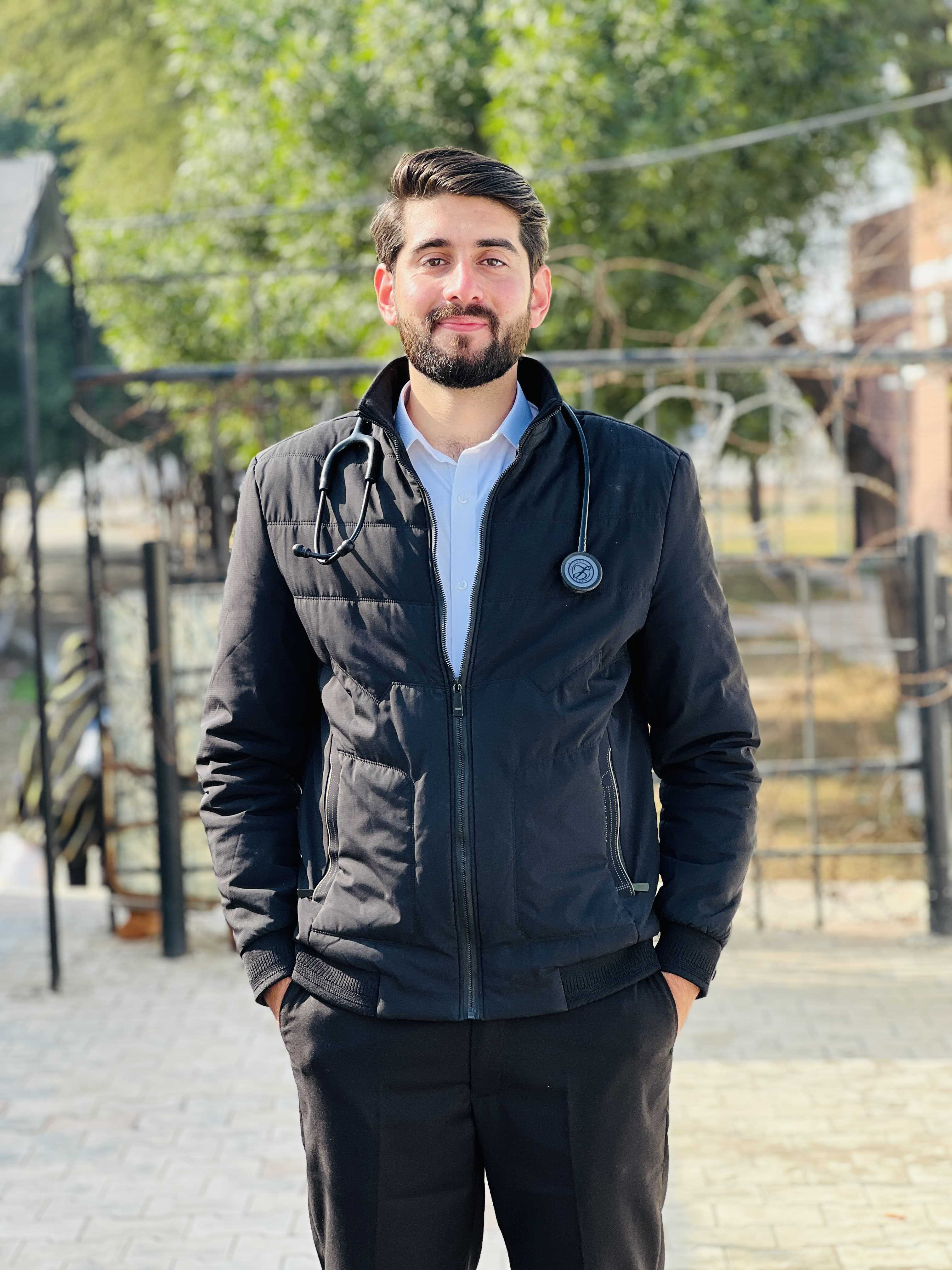 Zubair shah