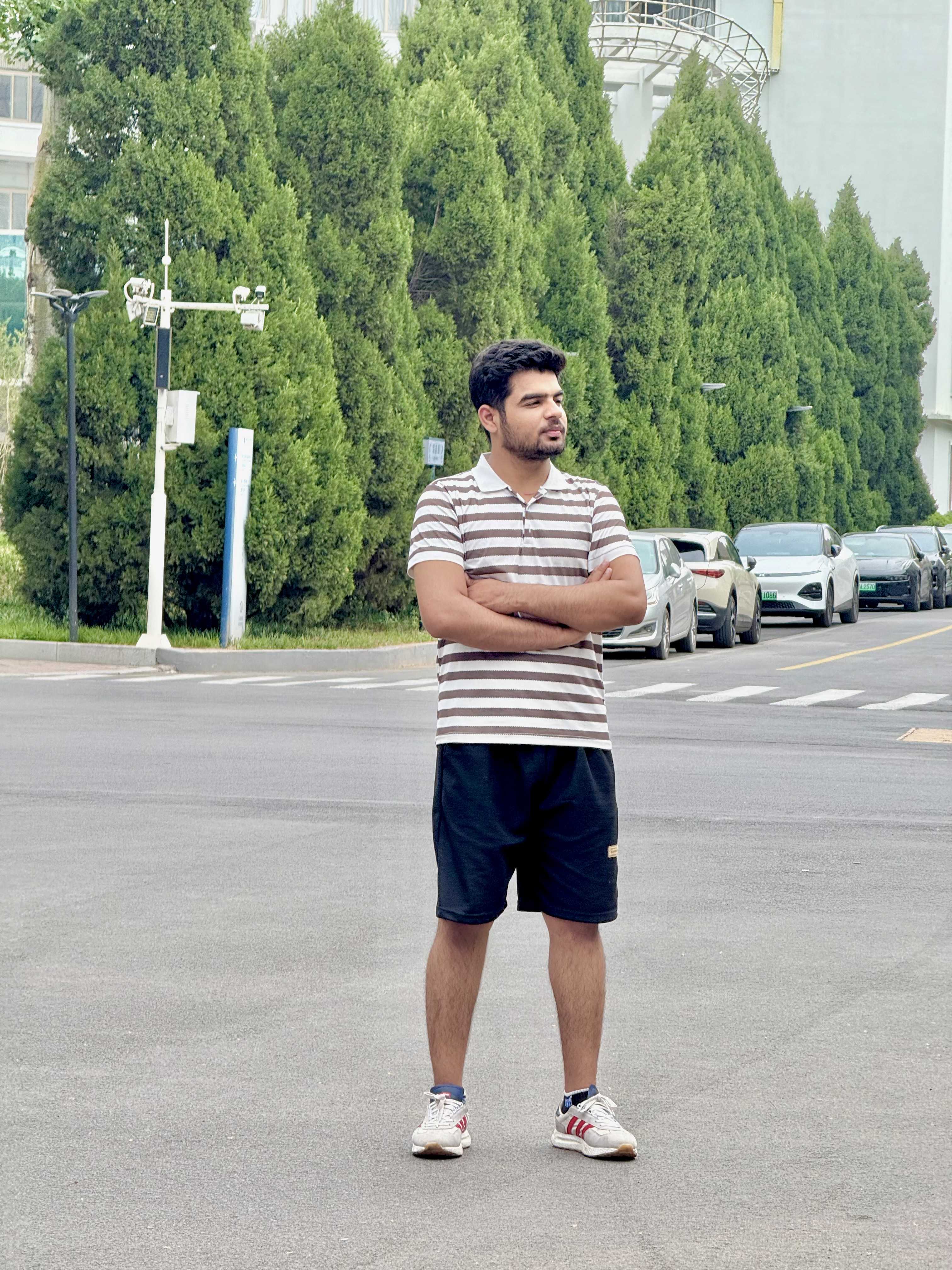 MUHAMMAD WAJID BASHIR