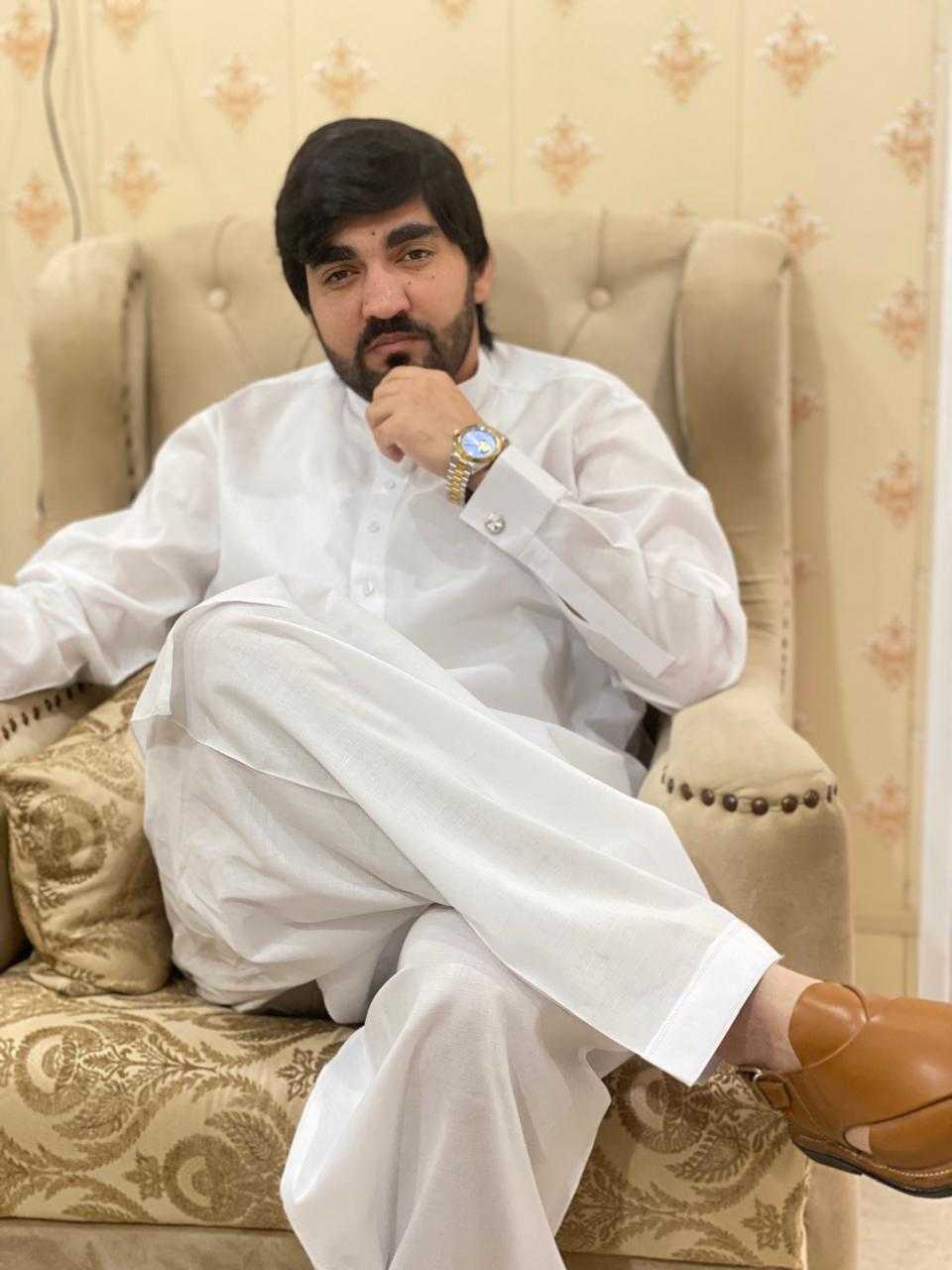 Arslan khan