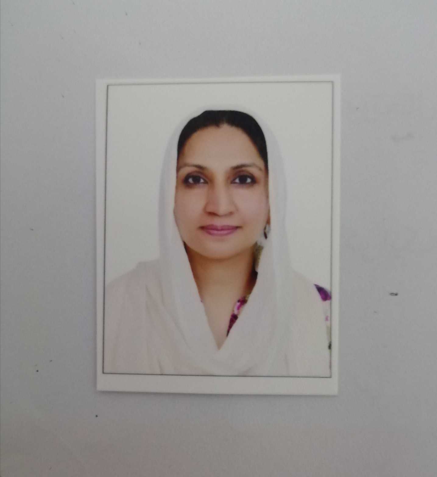 Saima Fayyaz Hashmi