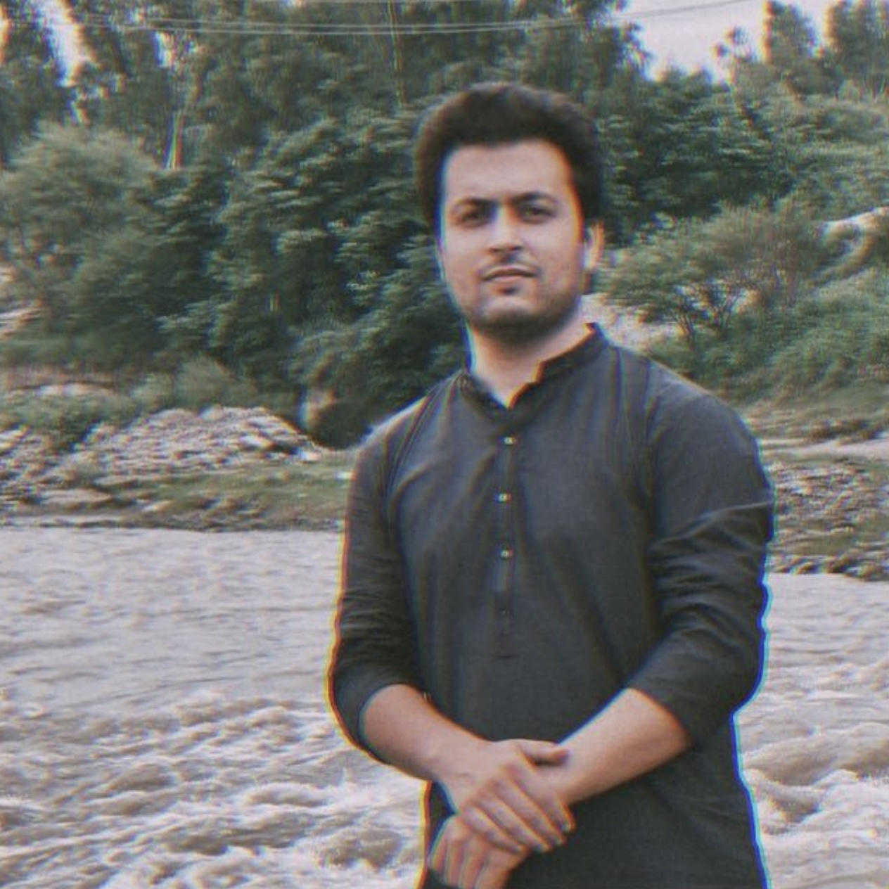 Syed mohsin shah