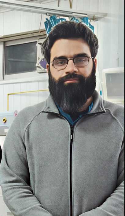 Mohammad Aamir Saeed