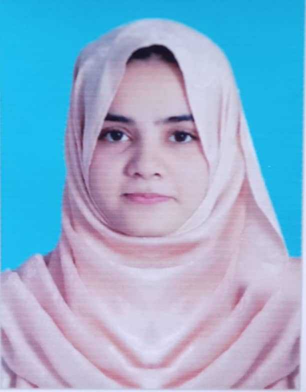 Hafsa Shujaat