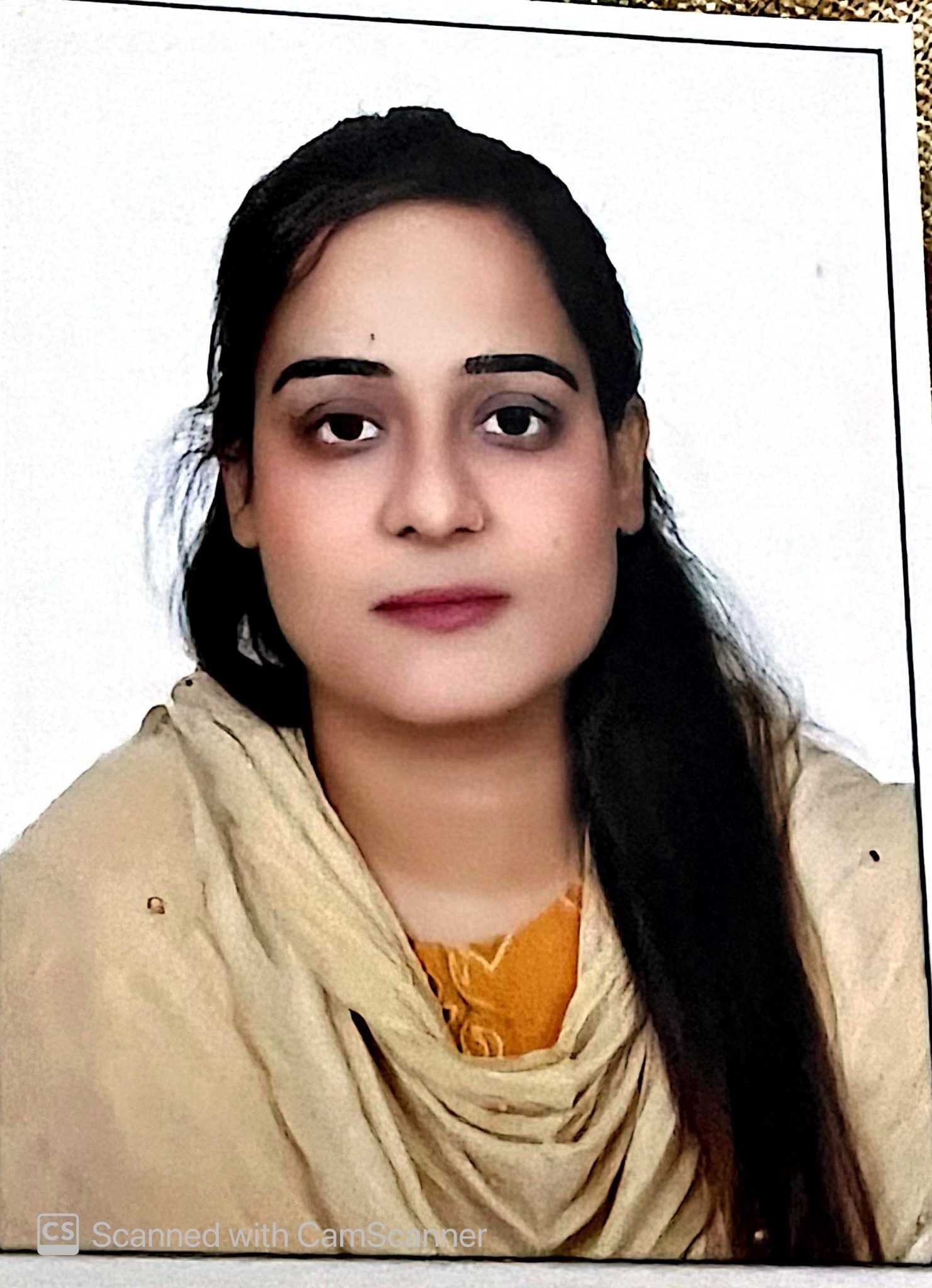 Anjali vaswani