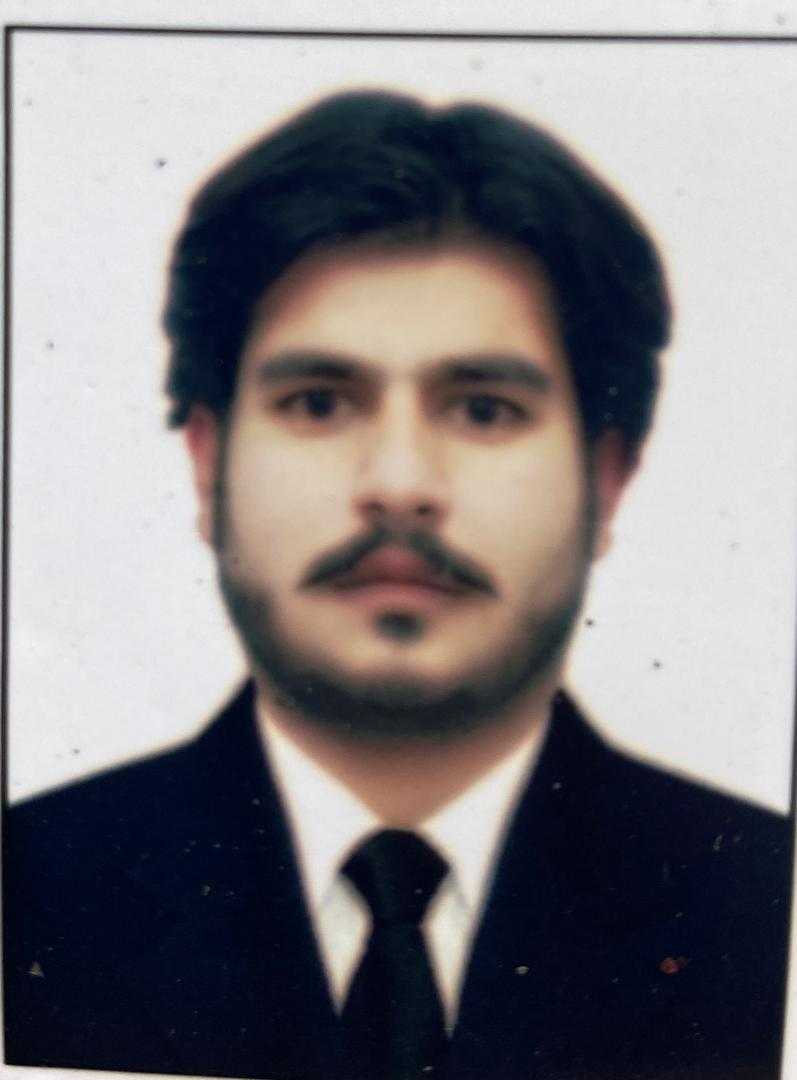 Syed Muhammad Yousaf shah