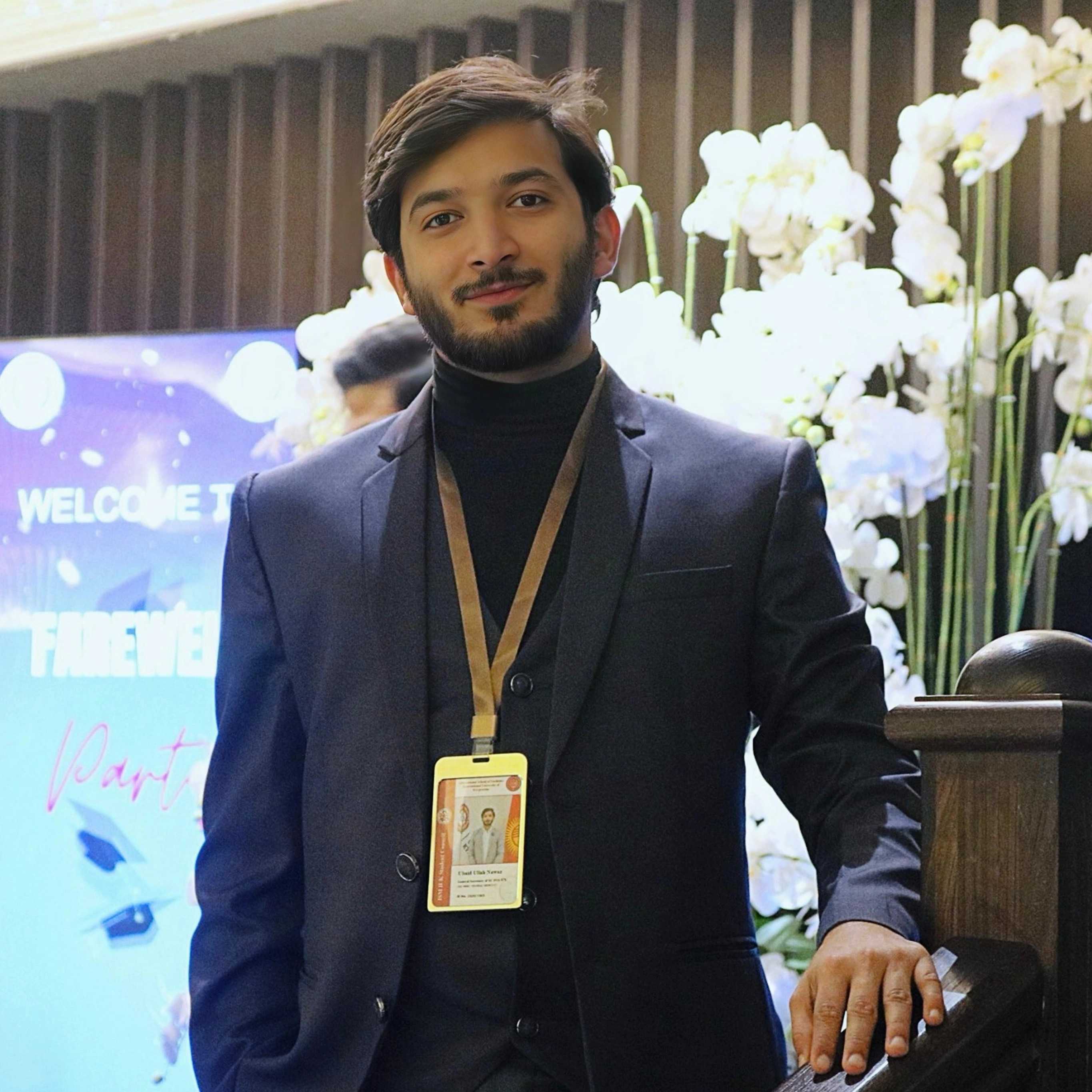 Ubaid Ullah Nawaz