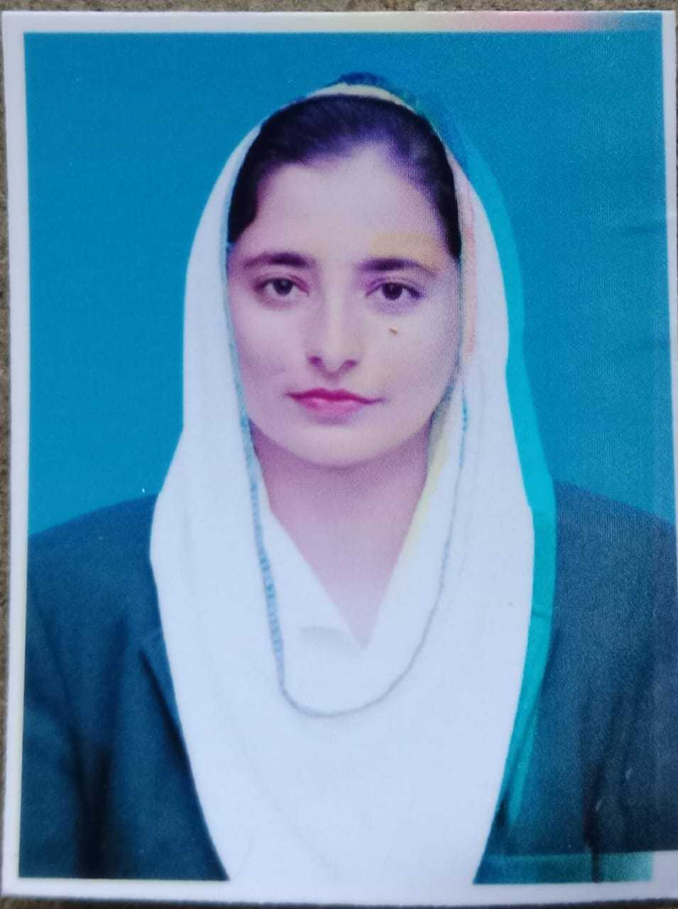 Sumreen kousar