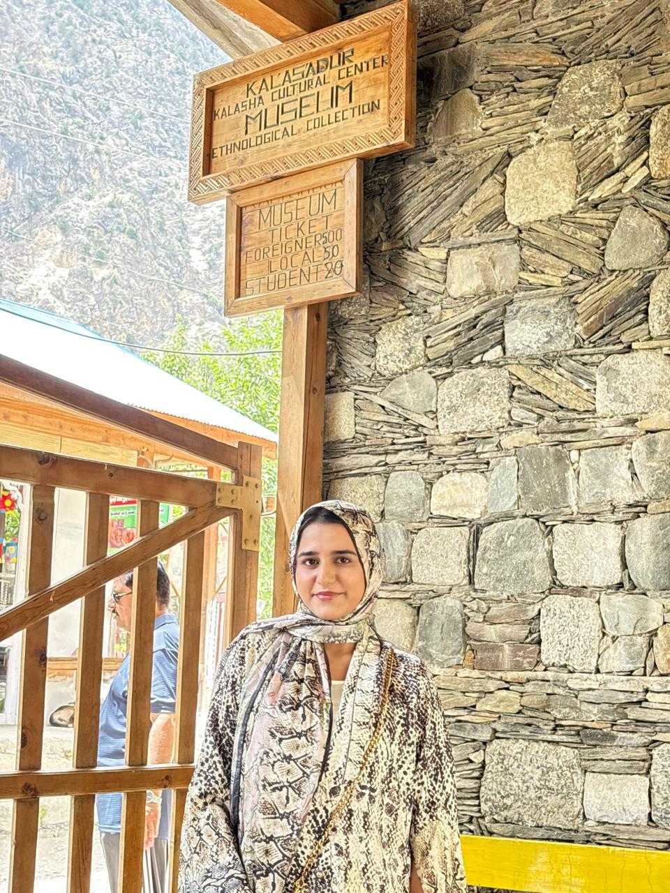 Hajira Touheed
