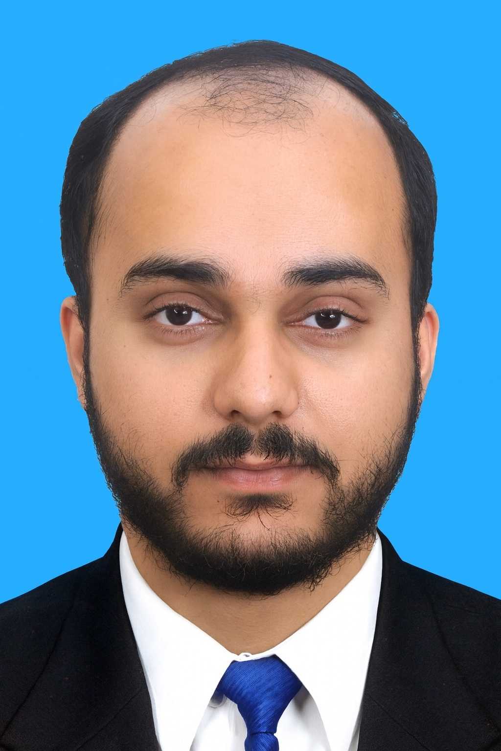 Muhammad Hussain Riaz
