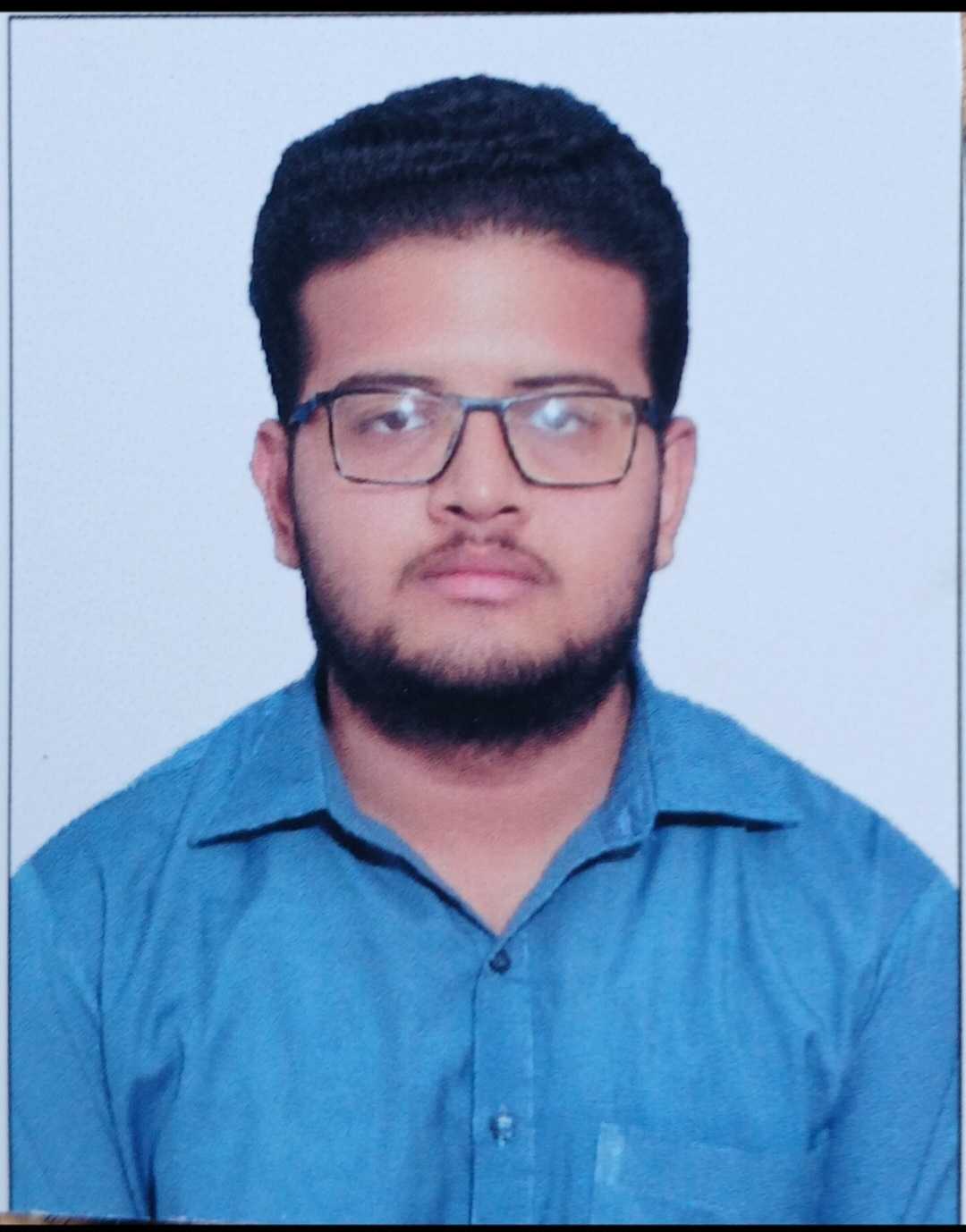 HUZAIFA ZAFAR