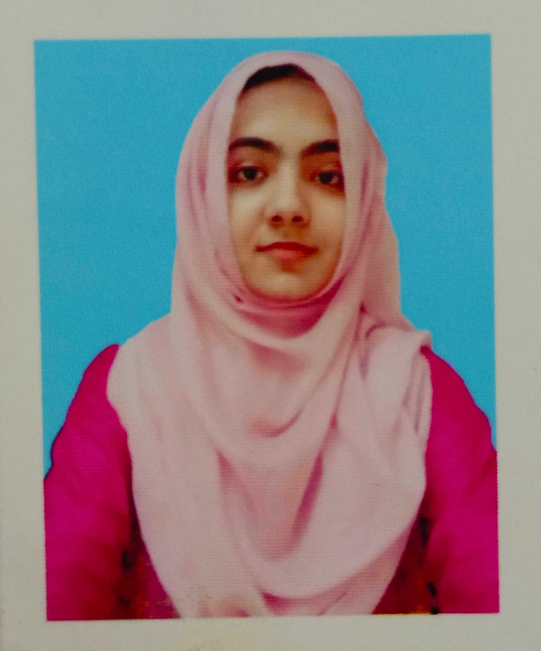 Amina Haroon