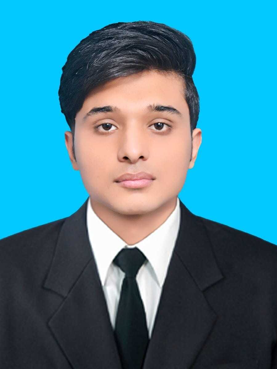 Muhammad Shujja Farooq