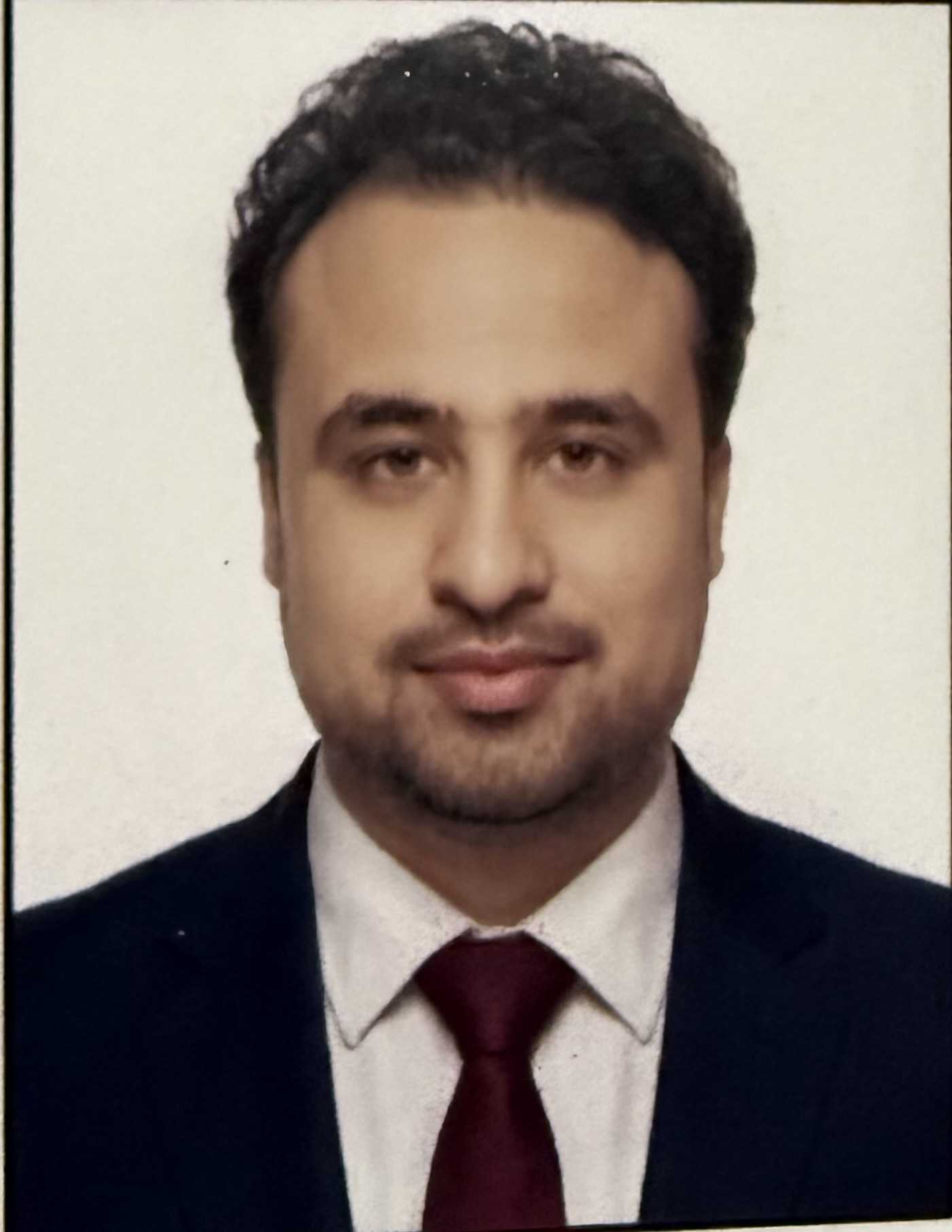 Sheraz Badshah