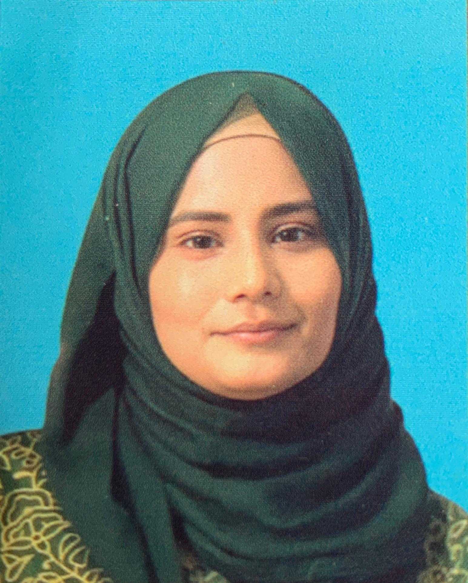 NIDA-E-ZAINAB zainab