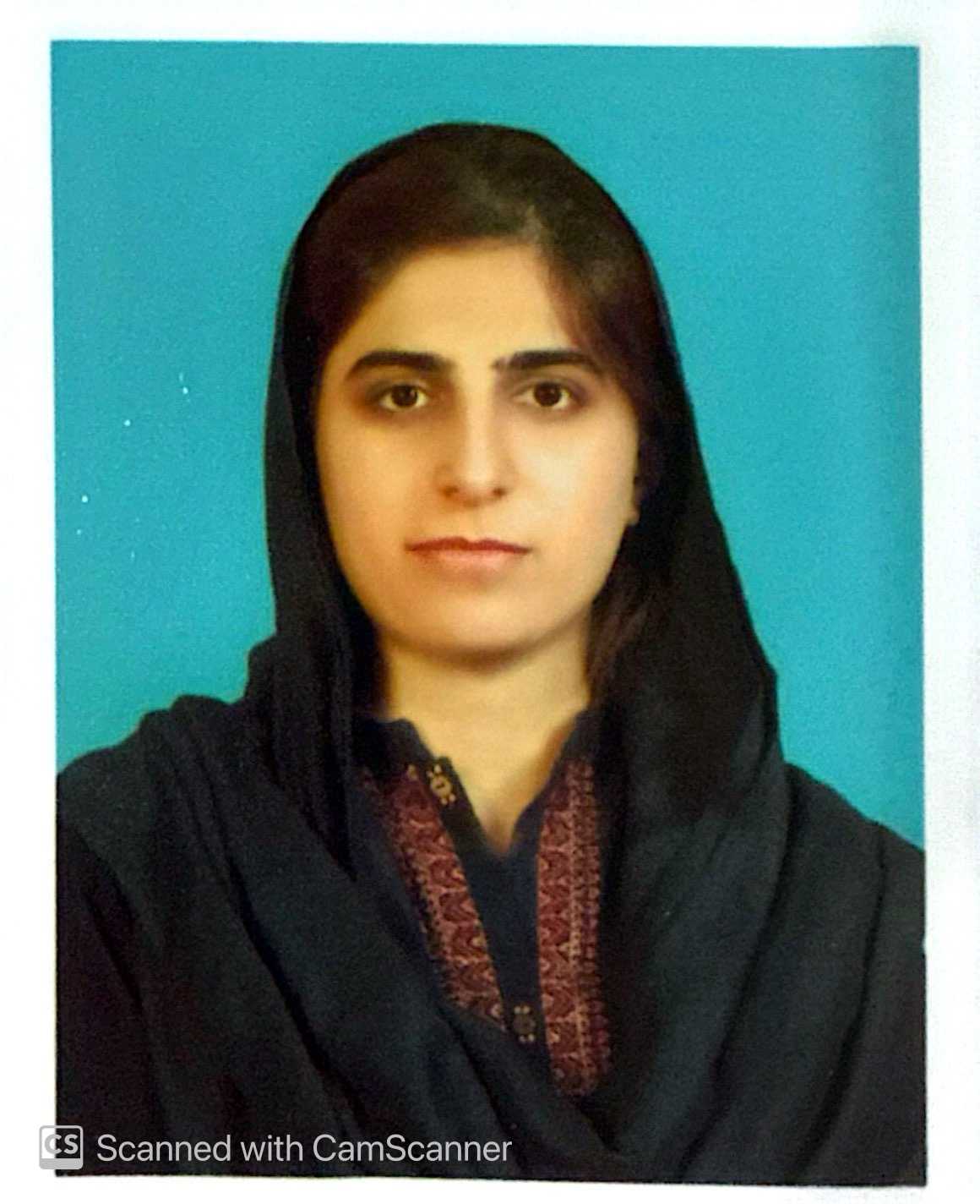 Harman Fatima