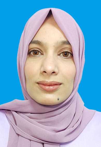 Saba Zahoor