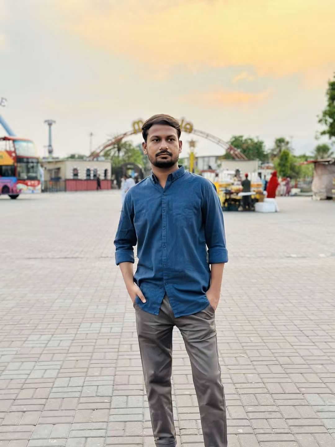 Parvesh