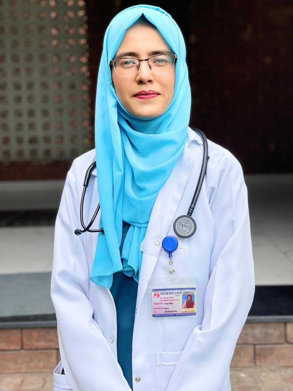 Zuhaa Faisal