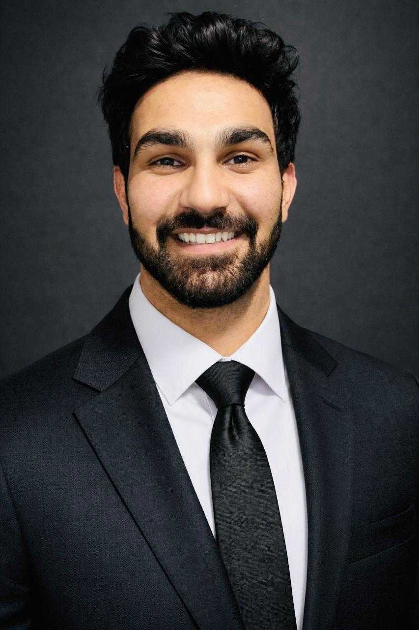 Shariq Niaz Khan